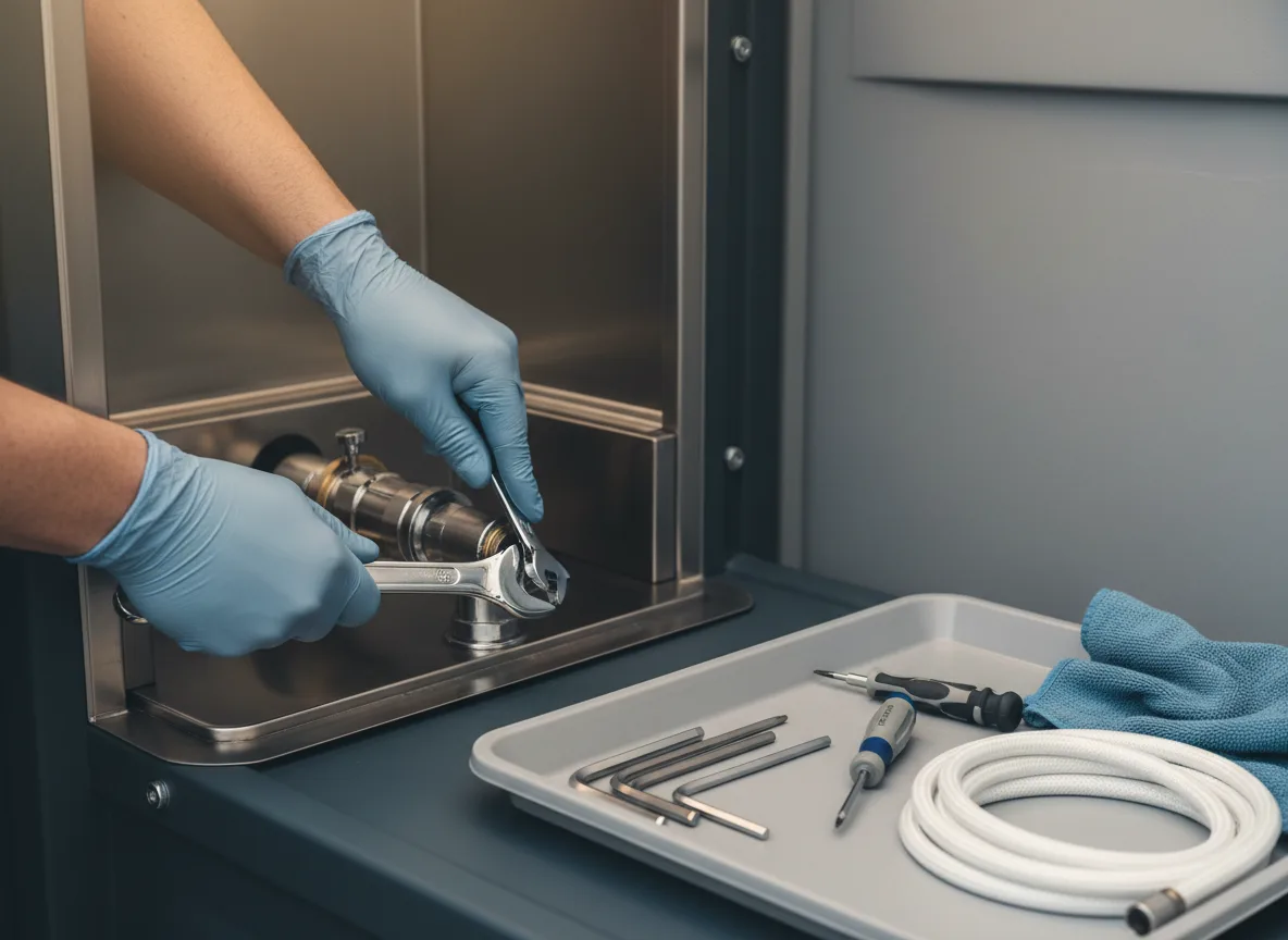 Why choose Portable Toilet Rental in Cawker City, KS